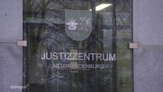 Das Justizzentrum Neubrandenburg  