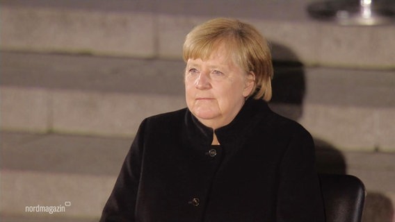 Bundeskanzlerin Angela Merkel  