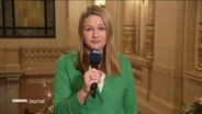 NDR Reporterin Ines Jacobi  