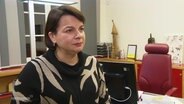 Gesundheitsministerin Stefanie Dreese (SPD) im Interview  