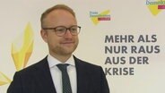 Mitglied des Deutschen Bundestages Michael Kruse (FDP). © Screenshot 