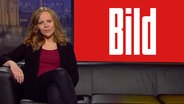Sarah Bosetti antwortet BILD © Screenshot 