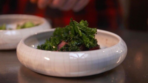 Rinderfilet mit Rosenkohl © Screenshot 