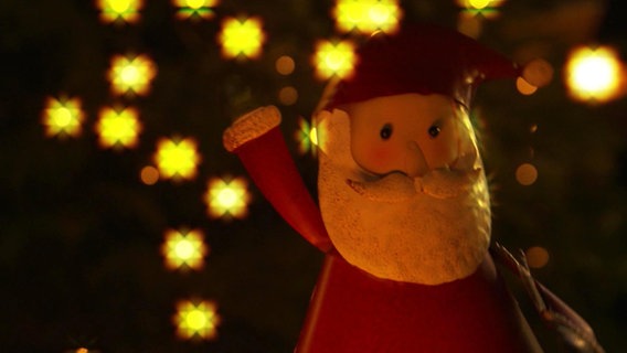 Klaus, der Weihnachtsmann. © Screenshot 
