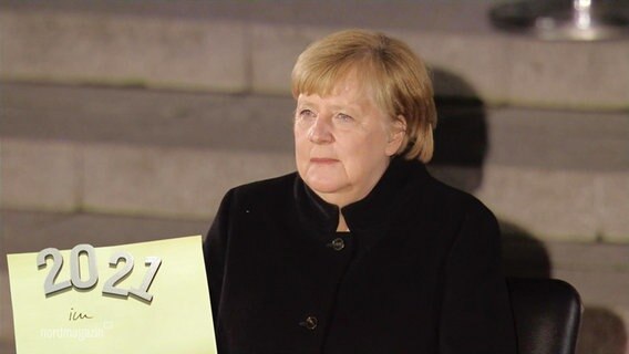 Angela Merkel © Screenshot 