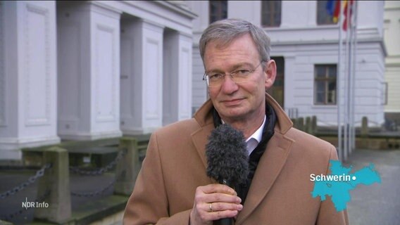 Reporter Klaus Göbel © Screenshot 