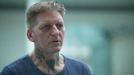 Ex-Häftling Otto Floegel Ex-Häftling Otto Floegel © Screenshot