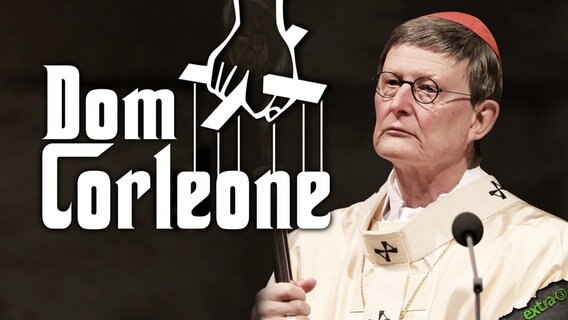 Kardinal Woelki ist Dom Corleone.  