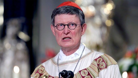 Kardinal Woelki.  