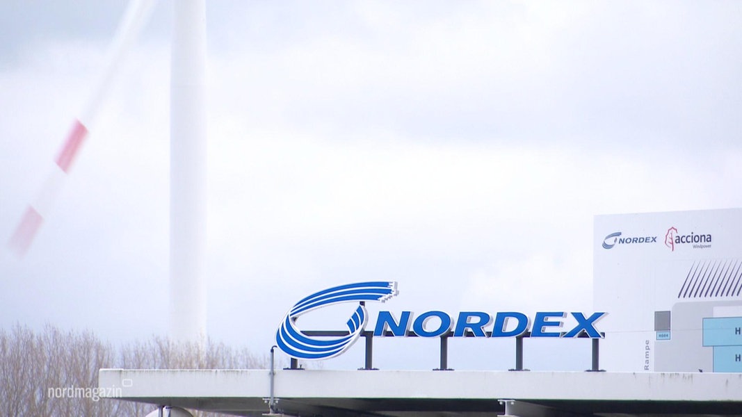 Hackerangriff bei Windturbinenhersteller Nordex