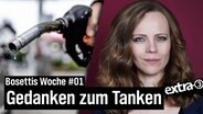 Bosettis Woche Teil 1: Gedanken zum Tanken.  