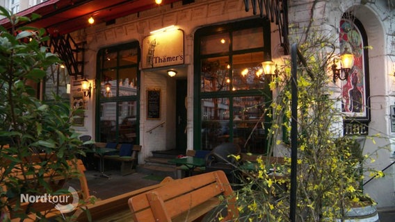 Ein alter Pub am Großneumarkt. © Screenshot 