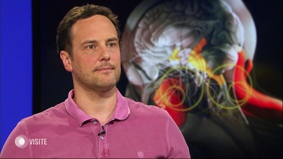 Bewegungs-Doc Christian Sturm © Screenshot 