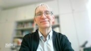 Prof. Tobias Welte. © Screenshot 