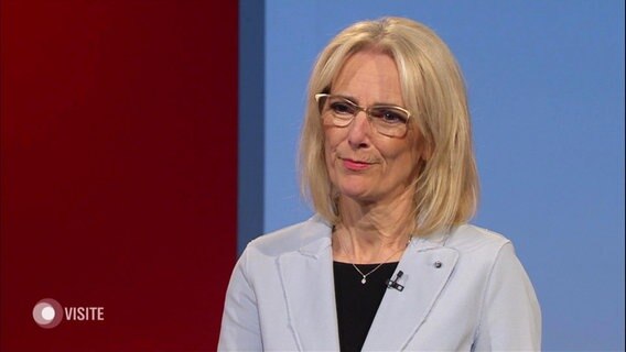 Dr. Ann-Kathrin Meyer © Screenshot 