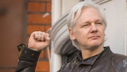 Whistleblower und Wikileaks-Mitgründer Julian Assange  