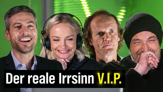 extra 3 - Der reale Irrsinn VIP  