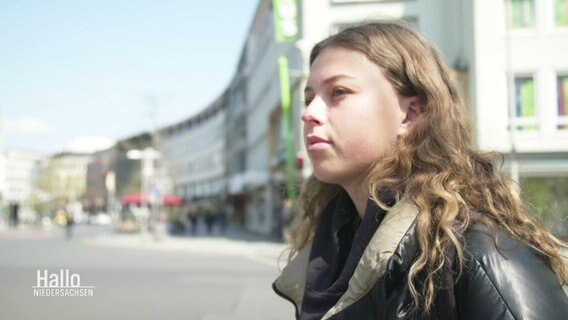 Matilda Schäfer © Screenshot 
