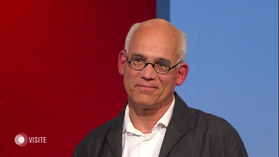Prof. Christoph Heesen © Screenshot 