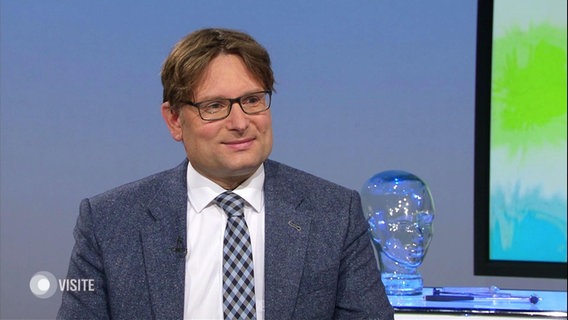 Prof. Thomas Duning © Screenshot 
