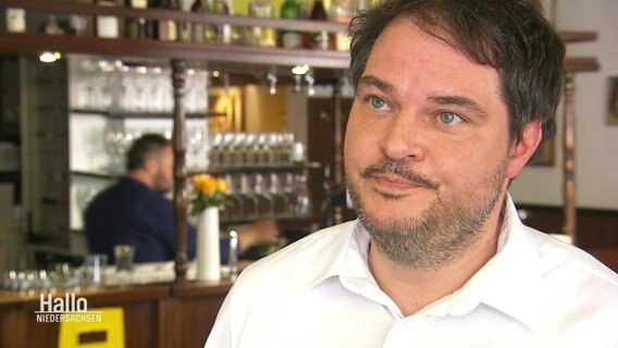 Gastronom Tomislav Turk. © Screenshot 