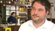 Gastronom Tomislav Turk. © Screenshot 