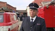Gemeindewherführer Remo Schmecht. © Screenshot 