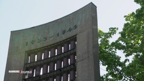 Ein Denkmal des zweiten Weltkriegs. © Screenshot 