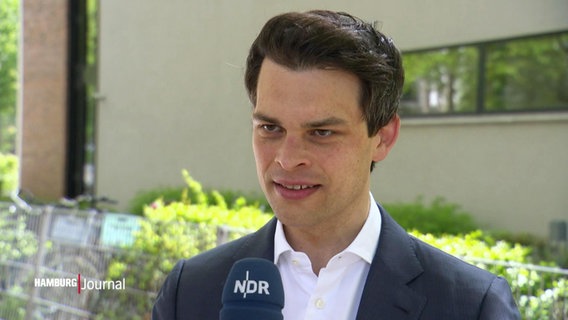 Christoph Ploß, CDU © Screenshot 