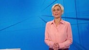Susanne Stichler moderiert NDR Info Wahl © Screenshot 
