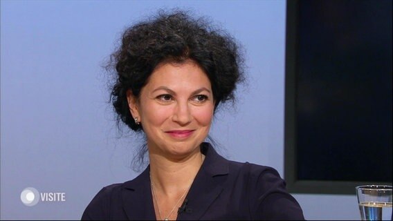 PD Dr. Sara Sheikhzadeh © Screenshot 