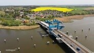 Peenebrücke © Screenshot 