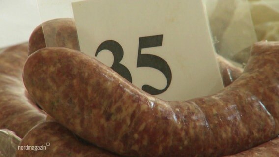 Bratwurst © Screenshot 