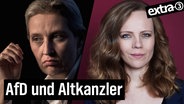 AfD und Altkanzler mit Ariana Baborie - Bosettis Woche #10 (Audio-Podcast)  