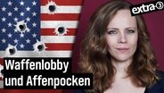 Waffenlobby und Affenpocken mit Tobi Schlegl - Bosettis Woche #11 (Audio-Podcast)  