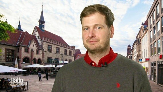 Verkehrsexperte Jan Schlüter im Interview. © Screenshot 