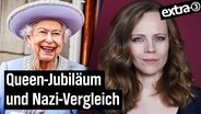 Queen-Jubiläum und Nazi-Vergleich mit Florian Schroeder - Bosettis Woche #12  