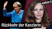Die Rückkehr der Kanzlerin mit Fatih Çevikkollu - Bosettis Woche #13 © NDR 
