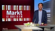 Jo Hiller moderiert Markt. © Screenshot 