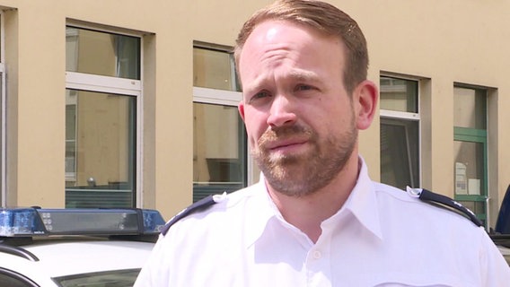 Matthias Bekermann © Screenshot 