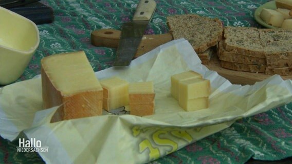 Käse © Screenshot 