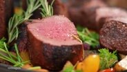 Roast venison © Screenshot 
