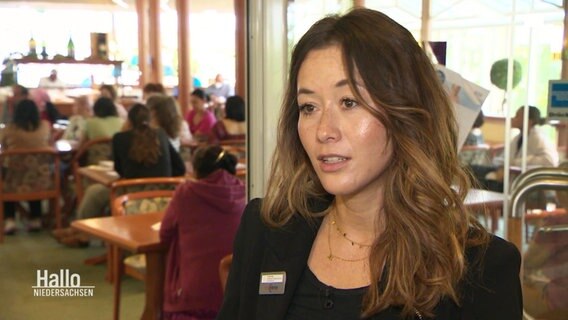 Sandra Lüke - Jobcenter Hannover © Screenshot 