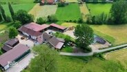 Die Wassermühle in Mackensen © Screenshot 