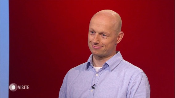 Dr. Helge Riepenhof, Orthopäde © Screenshot 