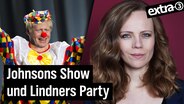 Johnsons Show und Lindners Party mit Stefan Niggemeier - Bosettis Woche #17 © NDR 