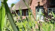 Ein Haus auf Sylt. © Screenshot 