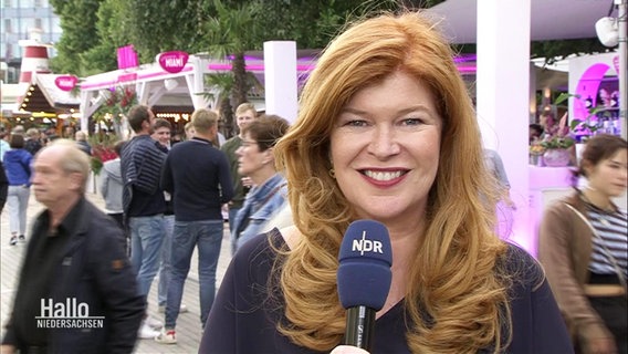 Sophie Mühlmann © Screenshot 