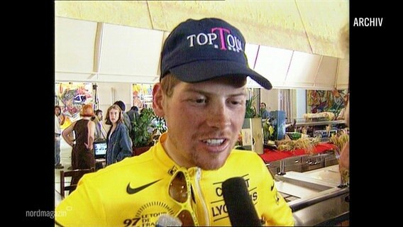 Jan Ullrich © Screenshot 