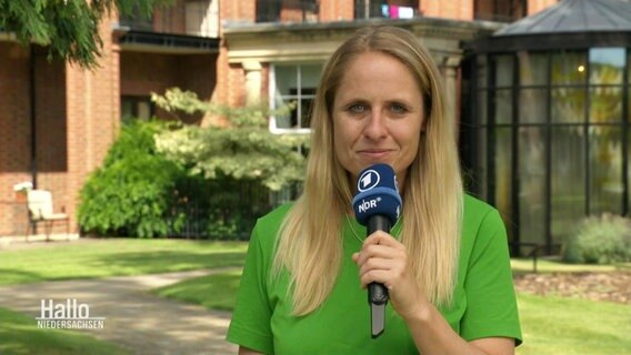 Inka Blumensaat © Screenshot 